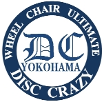 Disc
                Crazy Logo