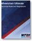 Wheelchair Ultimate Technical
                                  Rules and Regulations Version 1.1
