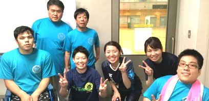 ６月の練習180609